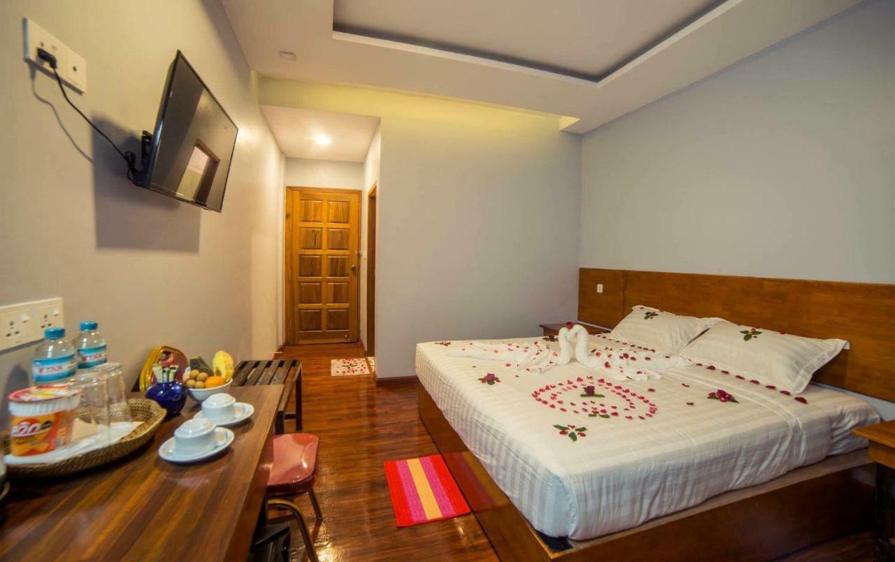 Bagan Hmwe Hotel Екстер'єр фото