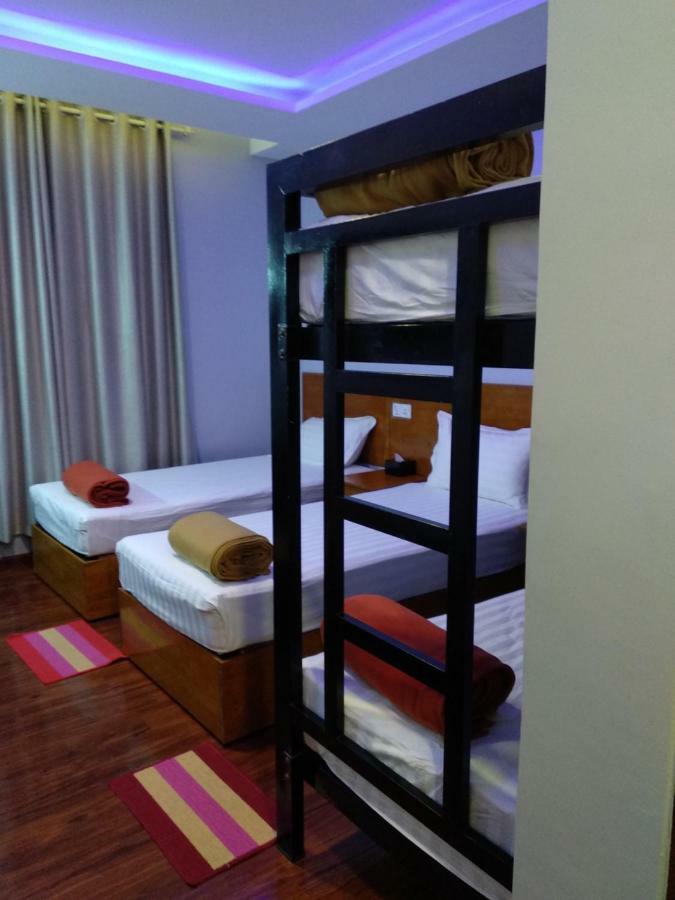 Bagan Hmwe Hotel Номер фото
