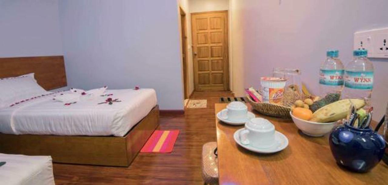 Bagan Hmwe Hotel Екстер'єр фото